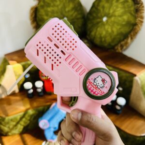 BUBBLE GUN – Super Fun Edition!