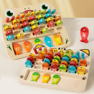 Frog Fishing & Cat Fishing Bug Catching Game